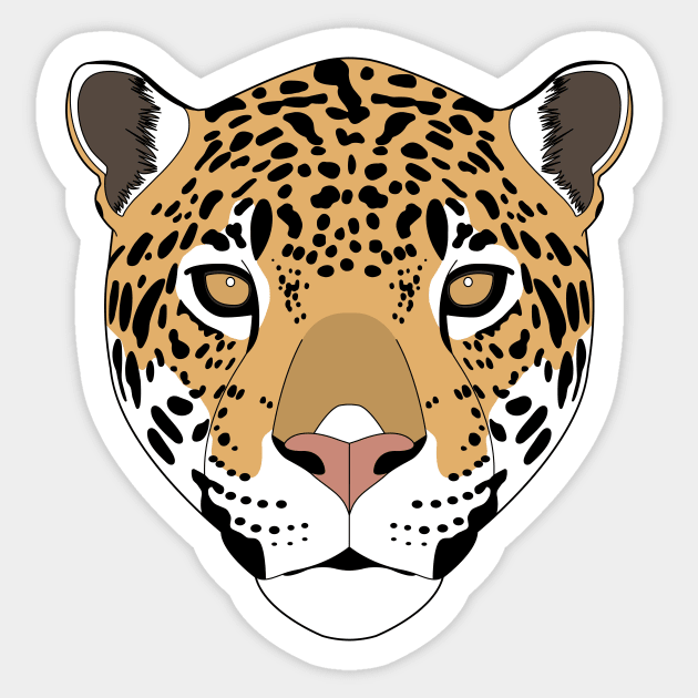 Jaguar sticker store